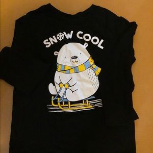 Little kids long sleeve size 5T